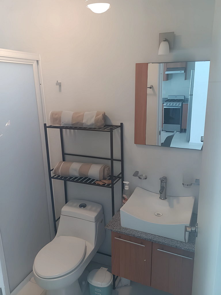 Depa. comodo, seguro con alberca