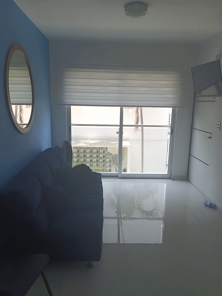 Depa. comodo, seguro con alberca