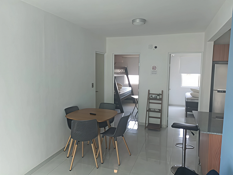 Depa. comodo, seguro con alberca