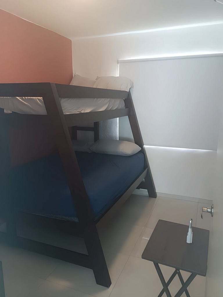 Depa. comodo, seguro con alberca