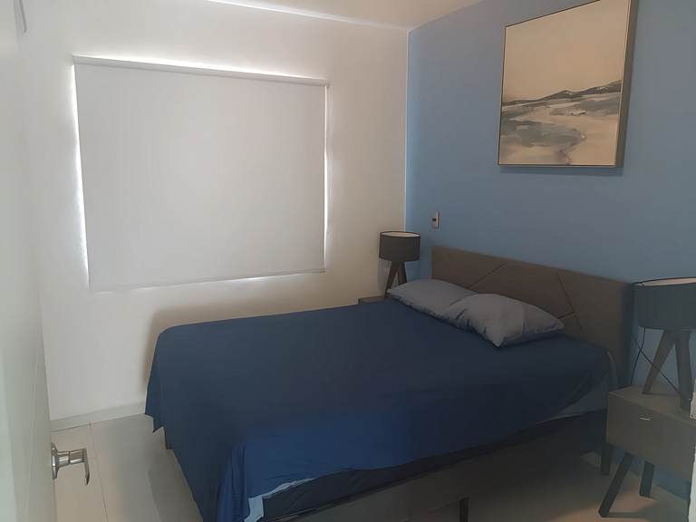 Depa. comodo, seguro con alberca