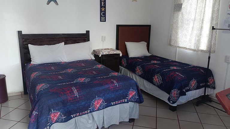 Seguro, Buen Precio, Céntrico Caracoles