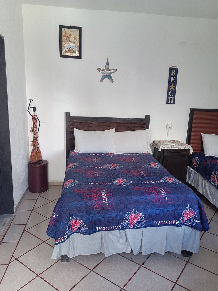Seguro, Buen Precio, Céntrico Caracoles