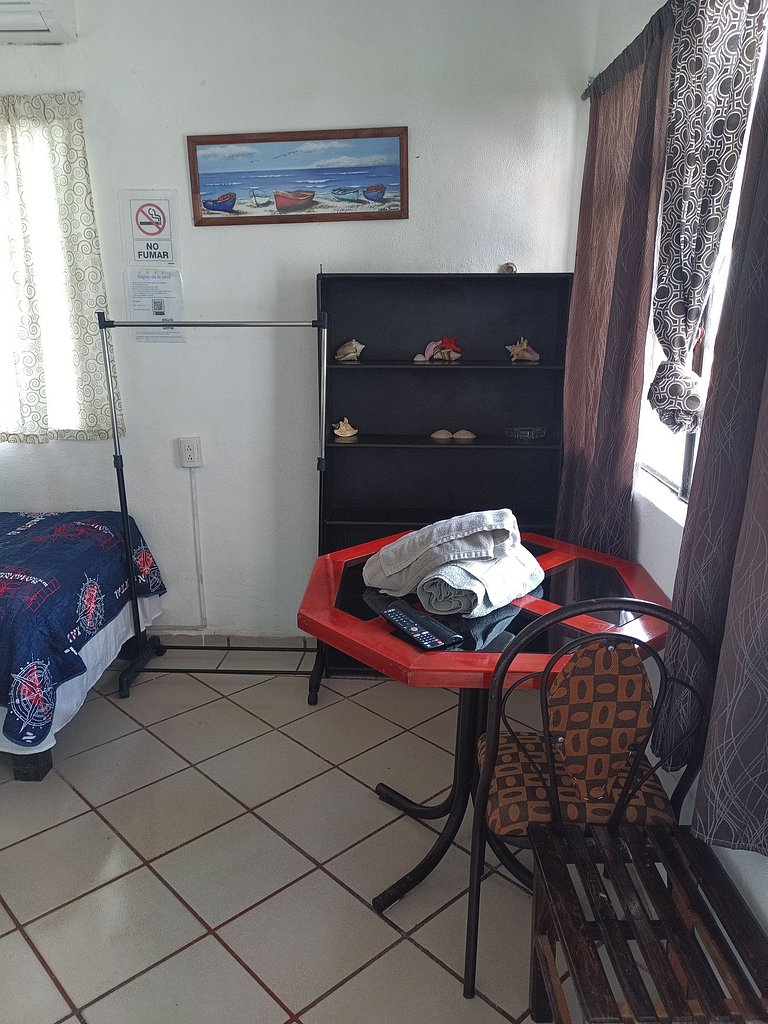 Seguro, Buen Precio, Céntrico Caracoles