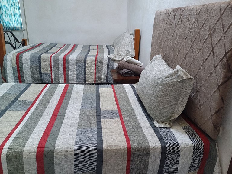 Barato y tranquilo olas