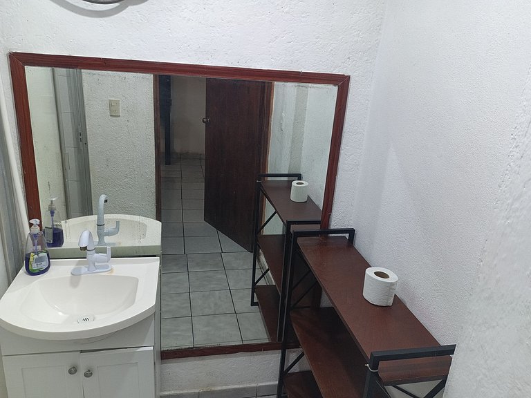 Barato y tranquilo olas