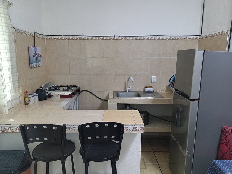 Affordable and Comfortable, Location, Delfines