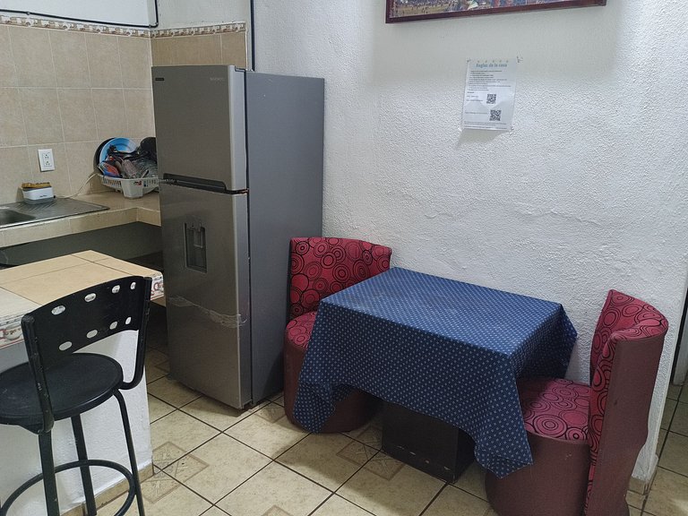 Affordable and Comfortable, Location, Delfines