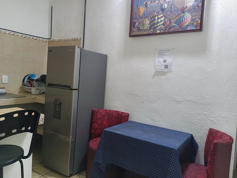 Affordable and Comfortable, Location, Delfines