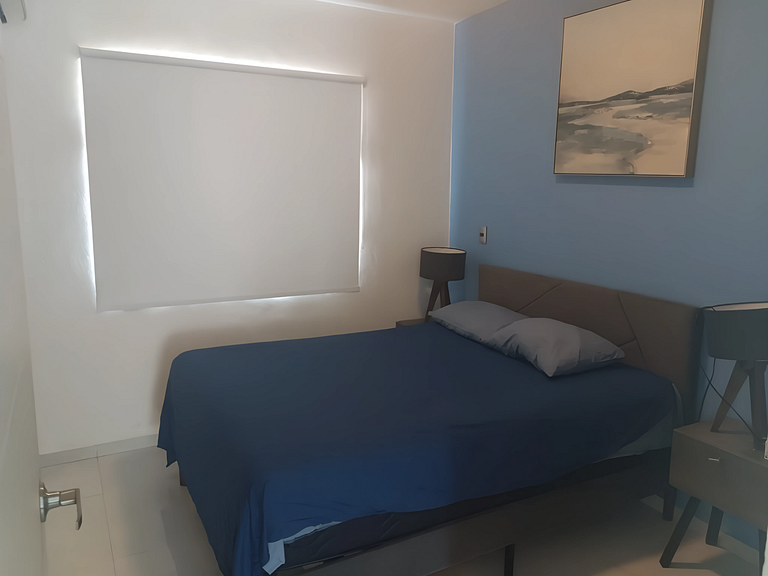 Depa. comodo, seguro con alberca