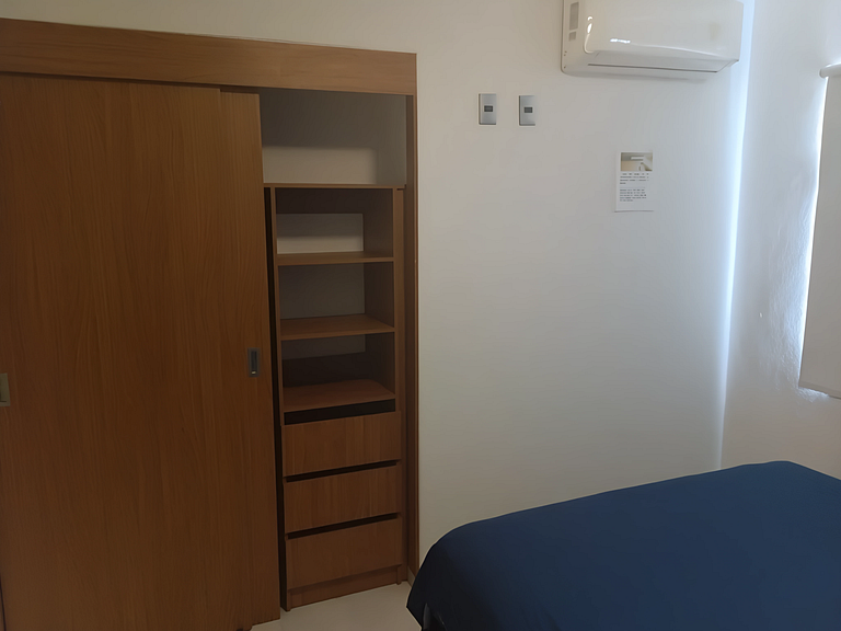 Depa. comodo, seguro con alberca