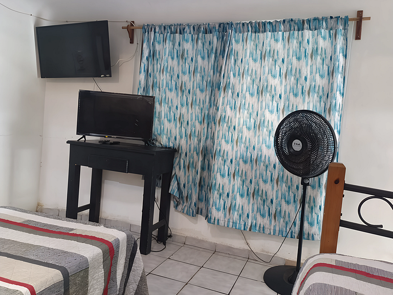 Barato y tranquilo olas