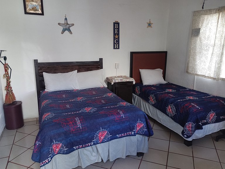 Seguro, Buen Precio, Céntrico Caracoles